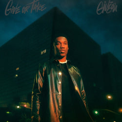 Givēon* : Give Or Take (LP, Album)
