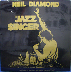 Neil Diamond : The Jazz Singer (Original Songs From The Motion Picture) (LP, Album)