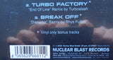 Fear Factory : Recoded (2xLP, Album, Ltd, Red)