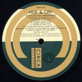 Hue & Cry : Seduced And Abandoned (LP, Album)