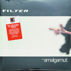 Filter (2) : The Amalgamut (2xLP, Album, RE)
