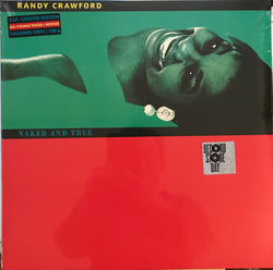 Randy Crawford : Naked And True (LP, Gre + LP, Red + Album, RSD)