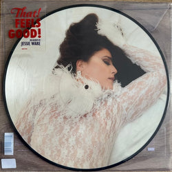 Jessie Ware : That! Feels Good!  (LP, Album, Ltd, Pic)