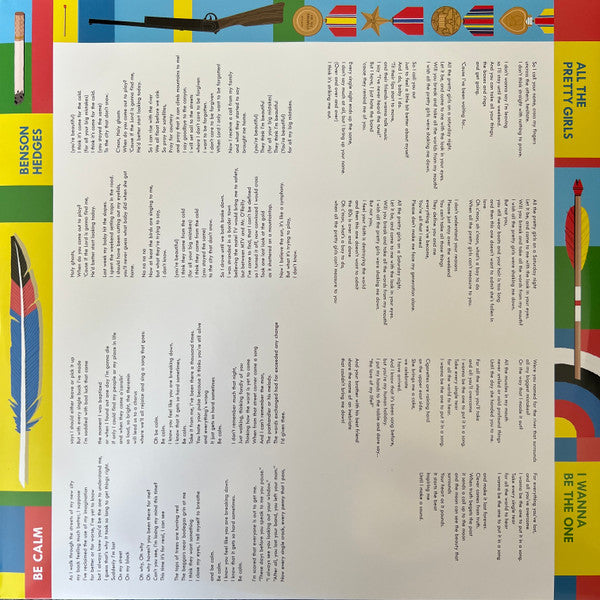 Benson Hedges Lyrics - FUN. - Album: Aim And Ignite (2009