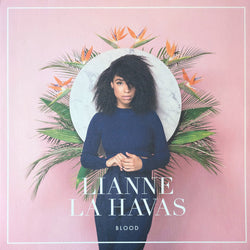Lianne La Havas : Blood (LP, Album, RE)