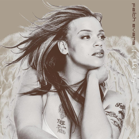 Faith Evans : Faithfully (2xLP, Album, Etch, Ltd, Bla)