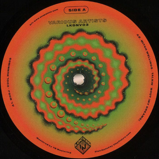 Various : LKDNV03 (12