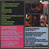 Captains Of Industry : A Roomful Of Monkeys (LP, Album)