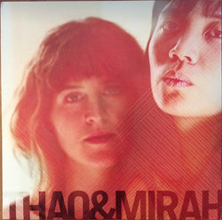 Thao & Mirah (3) : Thao & Mirah (LP, Album)