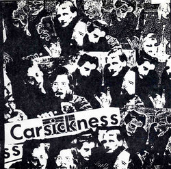 Carsickness : For You (7