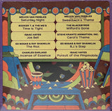 Various : Jazz Dispensary: At The Movies (LP, RSD, Comp, Ltd, Pur)