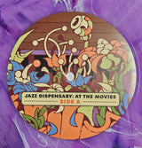 Various : Jazz Dispensary: At The Movies (LP, RSD, Comp, Ltd, Pur)