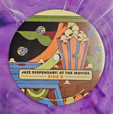 Various : Jazz Dispensary: At The Movies (LP, RSD, Comp, Ltd, Pur)