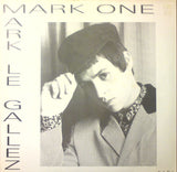 Mark Le Gallez : Mark One (12", Min)