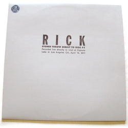 Rick (24) : Stones Throw Direct To Disc #1 (LP, Ltd)