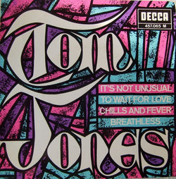 Tom Jones : It's Not Unusual (7