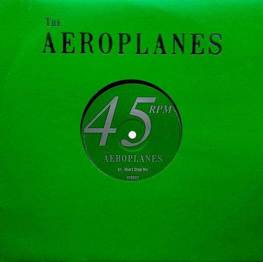 The Aeroplanes : Don't Stop Me (10