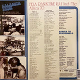 Fela* & Africa 70 : Kalakuta Show (LP, Album, RE, Blu)
