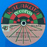Fela* & Africa 70 : Kalakuta Show (LP, Album, RE, Blu)