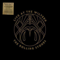 The Rolling Stones : Live At The Wiltern (3xLP, Album, Ltd, Bro)