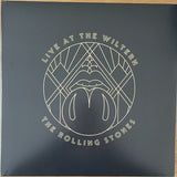 The Rolling Stones : Live At The Wiltern (3xLP, Album, Ltd, Bro)