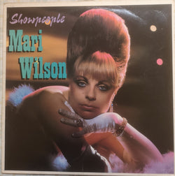 Mari Wilson With The Wilsations : Showpeople (LP, Album)