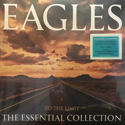 Eagles : To The Limit • The Essential Collection (2xLP, Comp, 180)