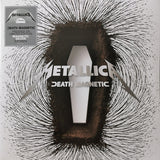 Metallica : Death Magnetic (2xLP, Album, Ltd, RE, Sil)