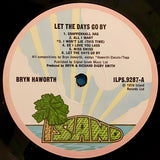 Bryn Haworth : Let The Days Go By (LP, Album)