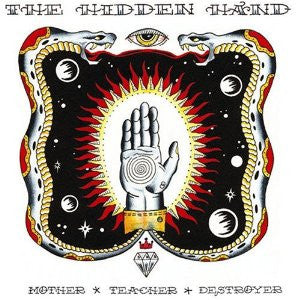 The Hidden Hand : Mother * Teacher * Destroyer (2xLP, Album, Cle)