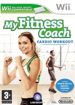 My Fitness Coach: Cardio Workout - Wii