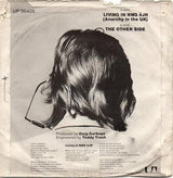 Jonny Rubbish : Living In NW3 4JR (Anarchy In The UK) (7", Single, Promo)