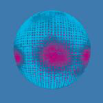 The New Lines : All That We See And Seem (LP, Whi)
