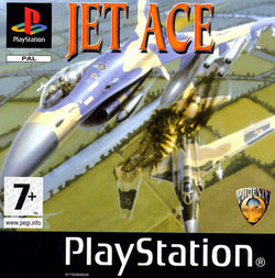 Jet Ace - PS1