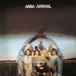 ABBA : Arrival (LP, Album, Net)