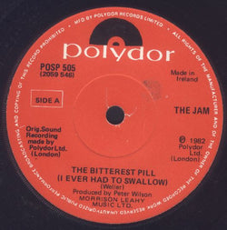 The Jam : The Bitterest Pill (I Ever Had To Swallow) (7