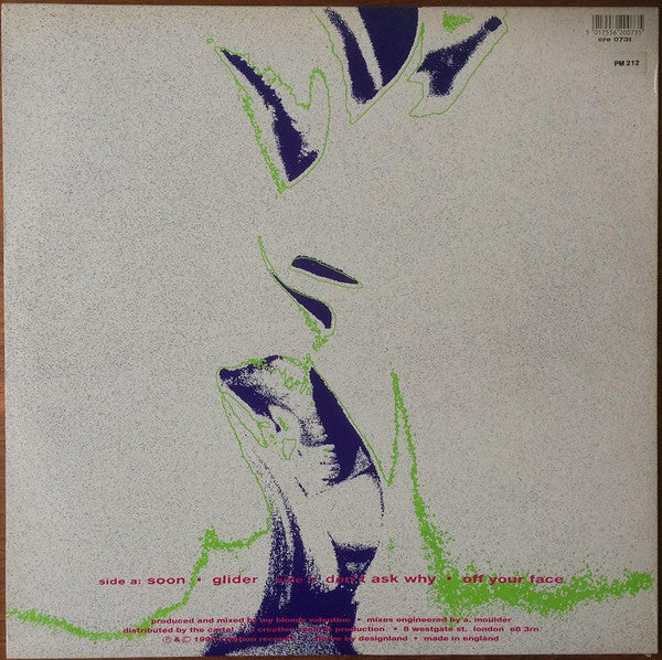 Buy My Bloody Valentine : Glider E.P (12