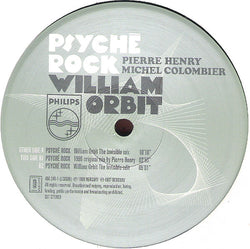 Pierre Henry, Michel Colombier : Psyché Rock (12