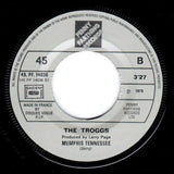 The Troggs : (I Can't Get No) Satisfaction (7", Single)