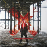Hewhocannotbenamed : Humaniterrorist (LP, Album, Red)