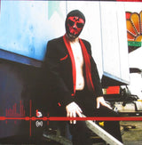 Hewhocannotbenamed : Humaniterrorist (LP, Album, Red)