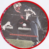 Hewhocannotbenamed : Humaniterrorist (LP, Album, Red)
