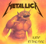 Metallica : Jump In The Fire (12", RE)