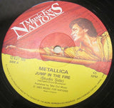 Metallica : Jump In The Fire (12", RE)