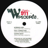 911 (11) : Dial 911 (LP, EP)