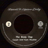 Harrell & Sharron Lucky : Pease Porridge Hot EP (7", EP)