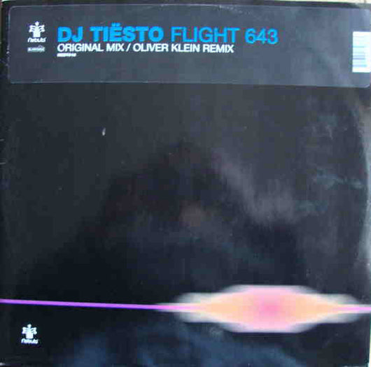DJ Tiësto : Flight 643 (12