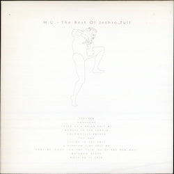 Jethro Tull : M.U. - The Best Of Jethro Tull (LP, Comp, RE)