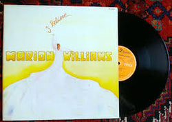 Marion Williams : I Believe (LP, Gat)