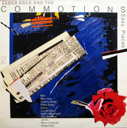 Lloyd Cole And The Commotions* : Easy Pieces (LP, Album)